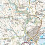 Garnock Valley Ward 1 (1:25,000) Preview 3