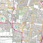 Valley Ward 1 (1:25,000) Preview 3