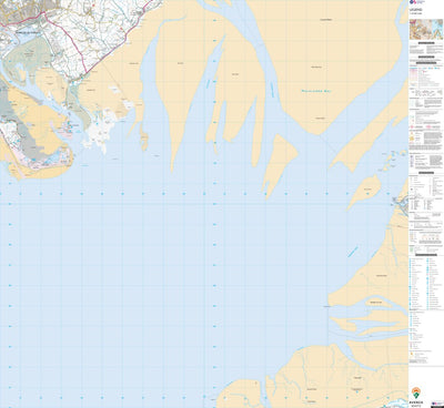 Low Furness Ward 1 (1:25,000) Preview 1