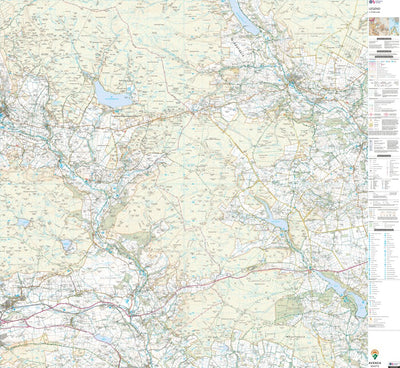 North Yorkshire 5 (1:25,000) Preview 1