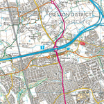 Preston Rural North Ward 1 (1:25,000) Preview 3