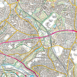 Harewood Ward 1 (1:25,000) Preview 3