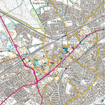 Norton & Askern Ward 1 (1:25,000) Preview 3