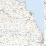 East Berwickshire Ward 1 (1:25,000) Preview 1