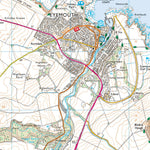East Berwickshire Ward 1 (1:25,000) Preview 3
