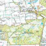 Howdenshire Ward 1 (1:25,000) Preview 3