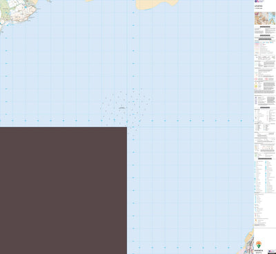 Seaton Ward 1 (1:25,000) Preview 1