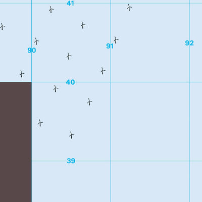 Seaton Ward 1 (1:25,000) Preview 2
