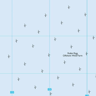 Seaton Ward 1 (1:25,000) Preview 3