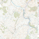 Clydesdale East Ward 1 (1:25,000) Preview 1