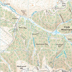 Clydesdale East Ward 1 (1:25,000) Preview 3