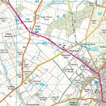 County Durham 1 (1:25,000) Preview 2
