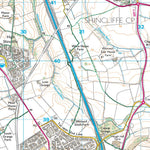 Hetton Ward 1 (1:25,000) Preview 2