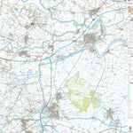 Snaith, Airmyn, Rawcliffe and Marshland Ward 1 (1:25,000) Preview 1
