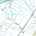 Snaith, Airmyn, Rawcliffe and Marshland Ward 1 (1:25,000) Preview 2