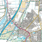 Snaith, Airmyn, Rawcliffe and Marshland Ward 1 (1:25,000) Preview 3