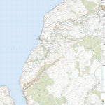 Girvan and South Carrick Ward 3 (1:25,000) Preview 1
