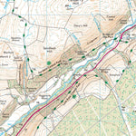 Girvan and South Carrick Ward 3 (1:25,000) Preview 3