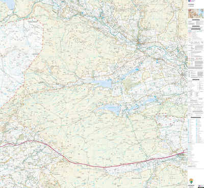County Durham 4 (1:25,000) Preview 1