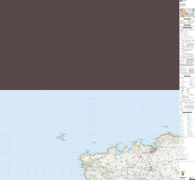 Sir Ynys Mon - Isle of Anglesey 5 (1:25,000) Preview 1