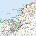 Sir Ynys Mon - Isle of Anglesey 5 (1:25,000) Preview 3