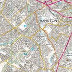 Larkhall Ward 1 (1:25,000) Preview 3