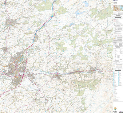 Annick Ward 1 (1:25,000) Preview 1