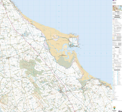 Northumberland 5 (1:25,000) Preview 1