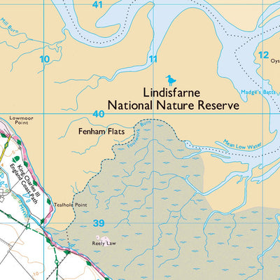 Northumberland 5 (1:25,000) Preview 2
