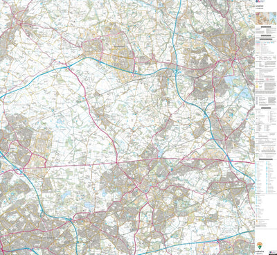 Rural South Ward 1 (1:25,000) Preview 1