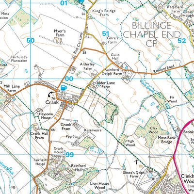 Rural South Ward 1 (1:25,000) Preview 2