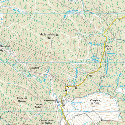 South Kintyre Ward 1 (1:25,000) Preview 3
