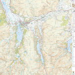 Keswick Ward 1 (1:25,000) Preview 1