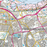 Billingham South Ward 1 (1:25,000) Preview 2