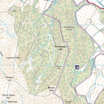 Tweeddale West Ward 1 (1:25,000) Preview 3