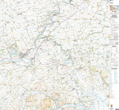 Northumberland 8 (1:25,000) Preview 1