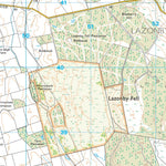 Hesket and Lazonby Ward 1 (1:25,000) Preview 2