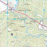 Mid Galloway and Wigtown West Ward 2 (1:25,000) Preview 2