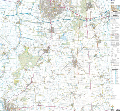 Scotter and Blyton Ward 1 (1:25,000) Preview 1