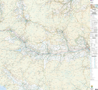County Durham 3 (1:25,000) Preview 1
