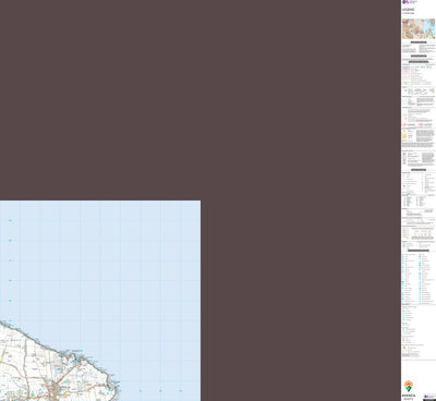 Bridlington North Ward 1 (1:25,000) Preview 1