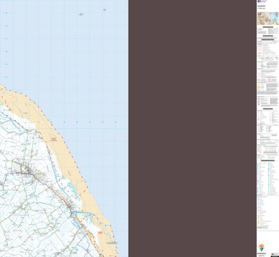 Marshchapel & Somercotes Ward 1 (1:25,000) Preview 1