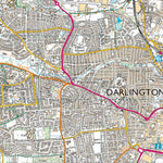 Heighington & Coniscliffe Ward 1 (1:25,000) Preview 3