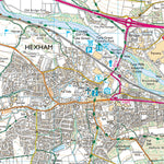 Northumberland 12 (1:25,000) Preview 3