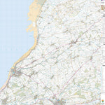 Aspatria Ward 1 (1:25,000) Preview 1