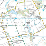 East Wolds and Coastal Ward 1 (1:25,000) Preview 2