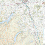 Eamont and Shap Ward 1 (1:25,000) Preview 1