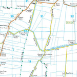 Moulton, Weston and Cowbit Ward 1 (1:25,000) Preview 2