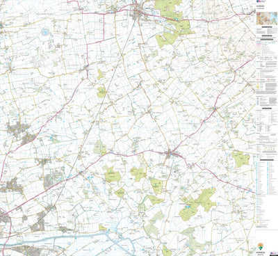 Dunholme and Welton Ward 1 (1:25,000) Preview 1