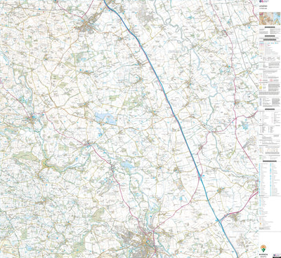 North Yorkshire 6 (1:25,000) Preview 1